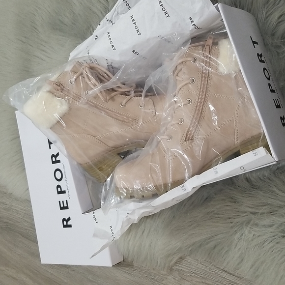 Report boots - Picture 7 of 8